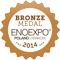 ENOEXPO_BronzeMedal_PL2014-01_