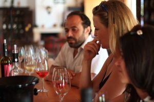 bloggers polacos visitam a adega-vinho bastardo-wine with spirit
