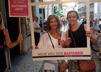 vogue fashion night out 2015 - vinho bastardo - wine with spirit