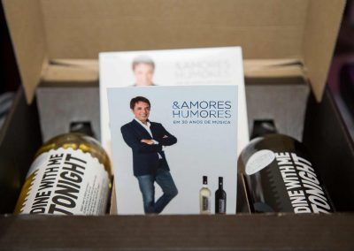 fernando pereira- amores & humores- wine dine with me tonight-wine with spirit