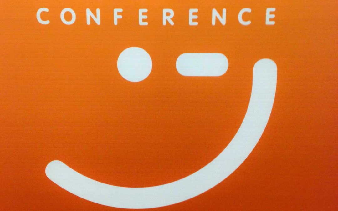 Parceria com a Happy Conference que já conta 3 anos consecutivos