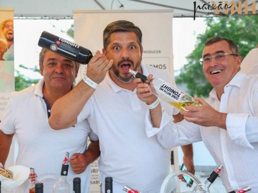 White Wine Party, uma parceria com a revista Paixão pelo Vinho