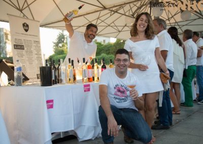 white wine party-festa branca-revista paixão pelo vinho-wine with spirit