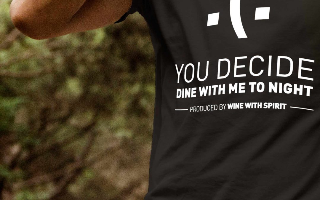 T-Shirt You Decide