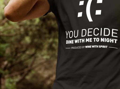 You Decide T-Shirt