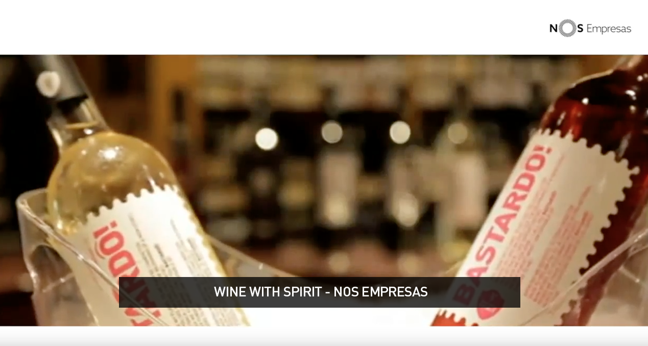 Wine With Spirit | NOS Empresas