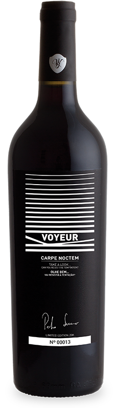carpe noctem voyeur red wine with spirit