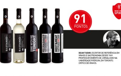 CANADA – Wine With Spirit a Provas com Dean Tudor