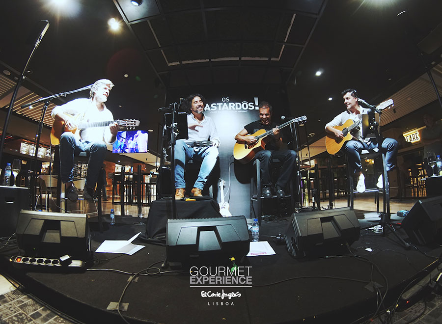 3Bastardôs! Concert – Acoustic | El Corte Inglês
