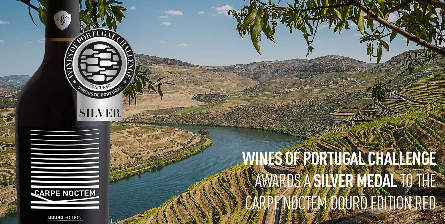 Wines of Portugal - Carpe Noctem Douro Edition